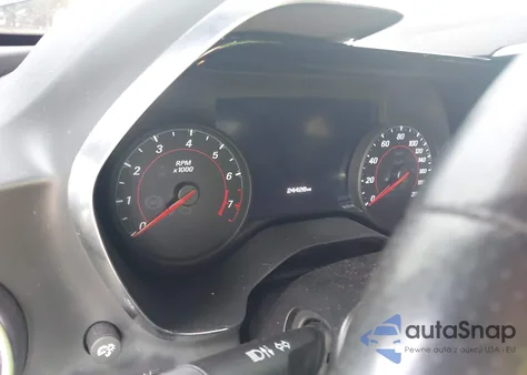 2022 Chevrolet Camaro Rwd 1Ss from USA, damaged, VIN 1G1FF1R7XN0129555